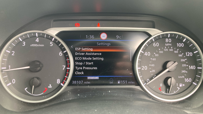 Nissan Juke 1.0 DiG-T 114 N-Connecta 5dr Petrol Hatchback